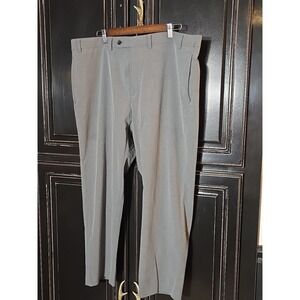 Lauren Ralph Lauren, 40x30 Mens Dress Pants, Grey
